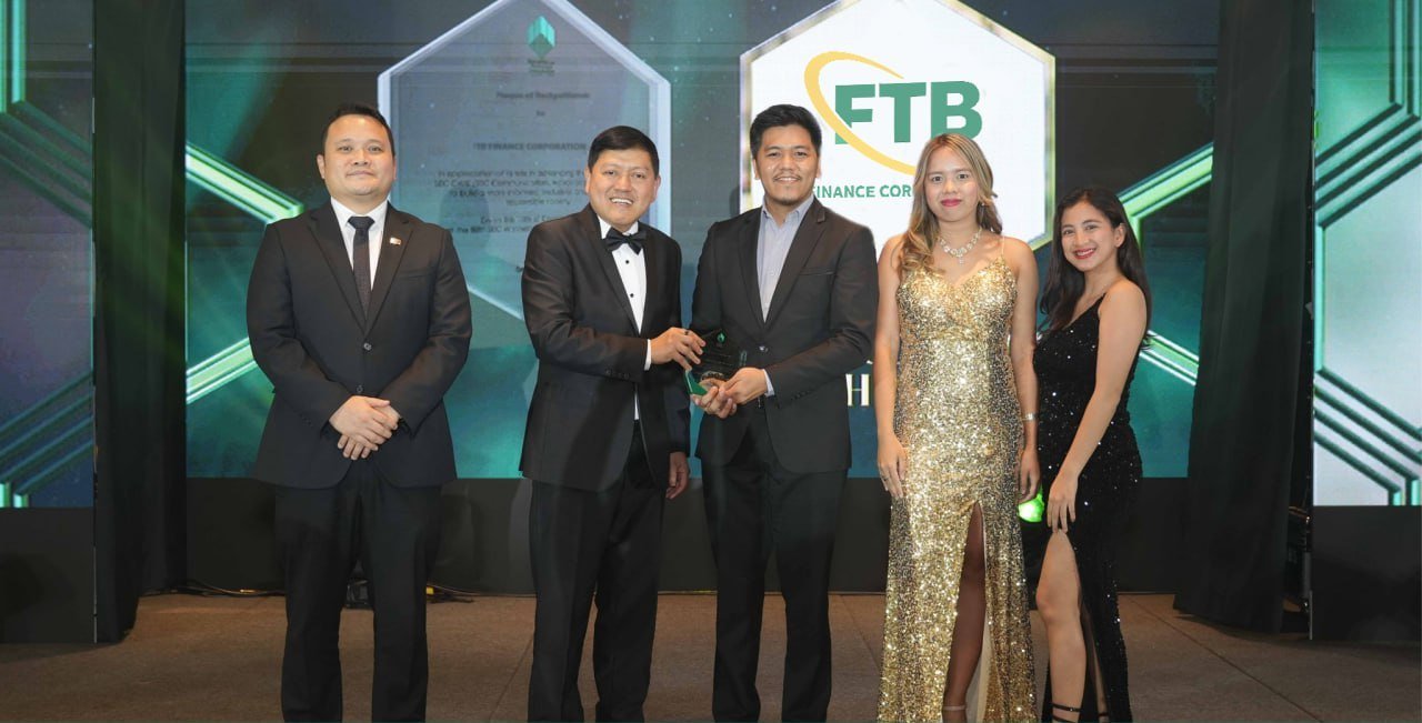 FTB FINANCE CORPORATION